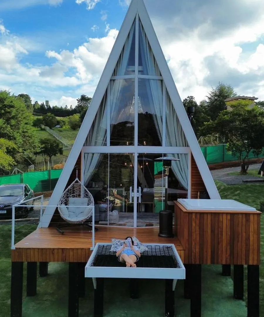 Cabana Hygge Campos do Jordao 0*,