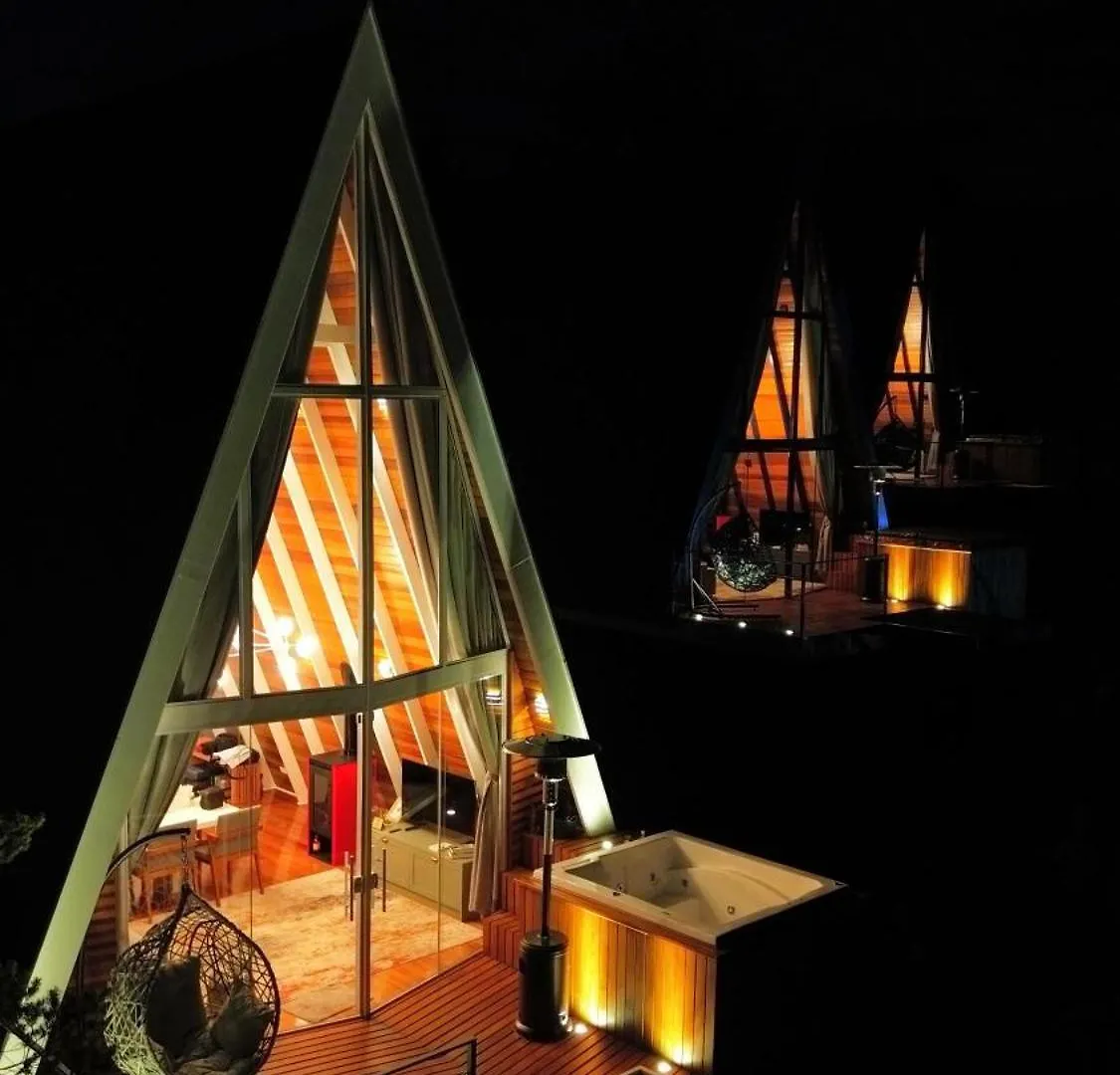 Cabana Hygge Campos do Jordao