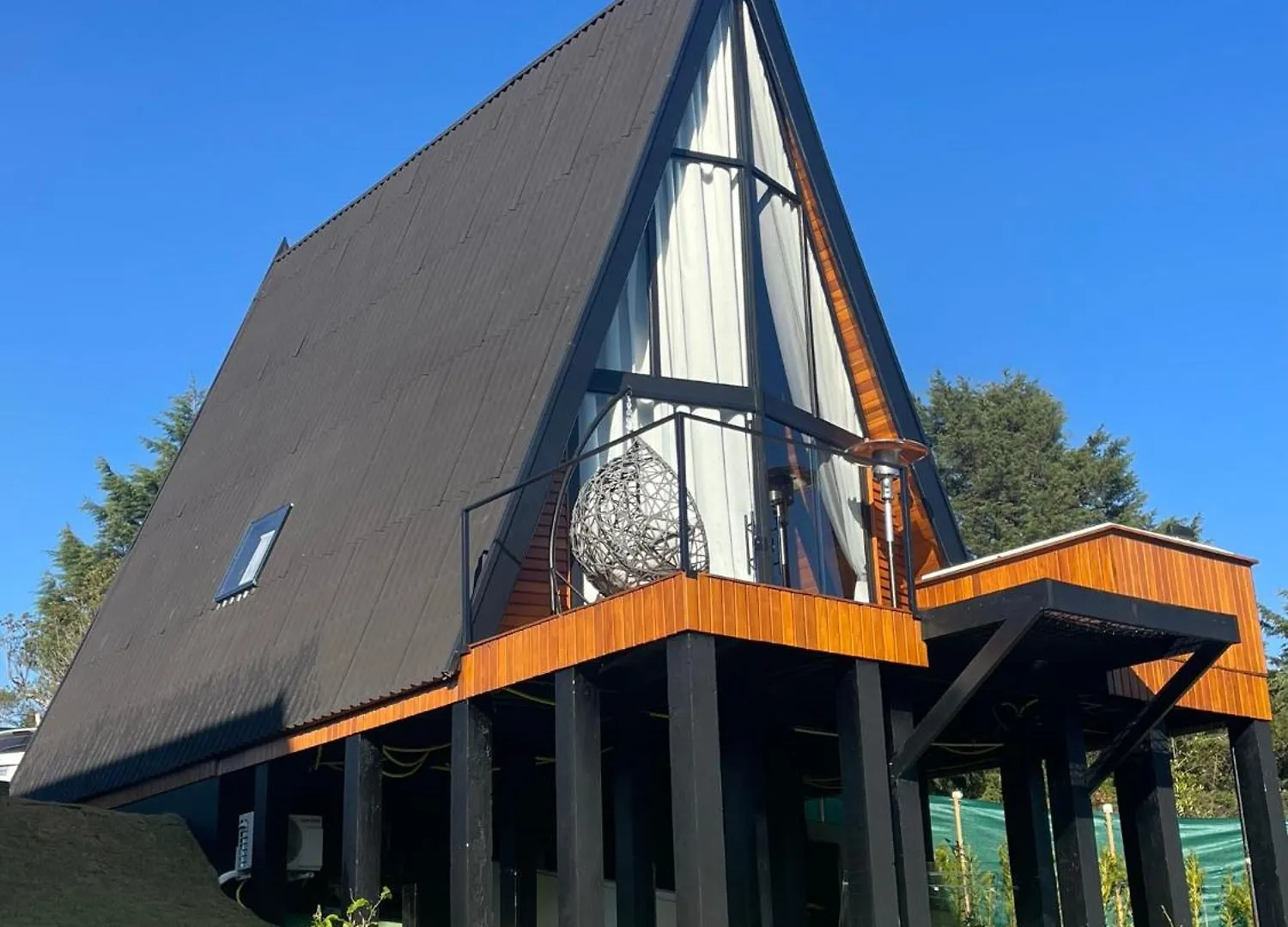 Cabana Hygge Campos do Jordao Brazil